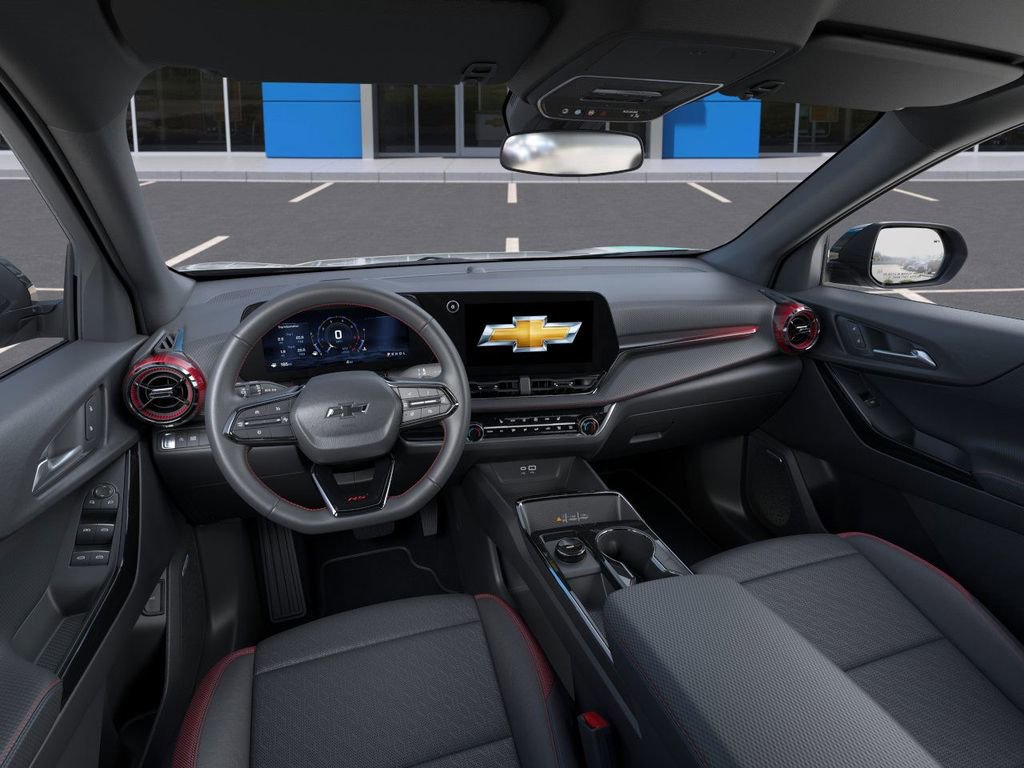 New 2026 Chevrolet Equinox RS image 18
