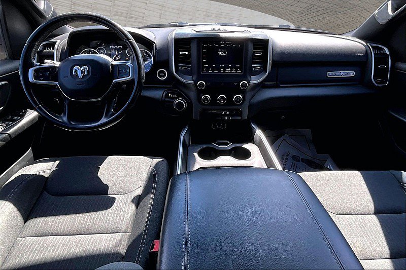 Used 2020 RAM 1500 Lone Star RWD image 12
