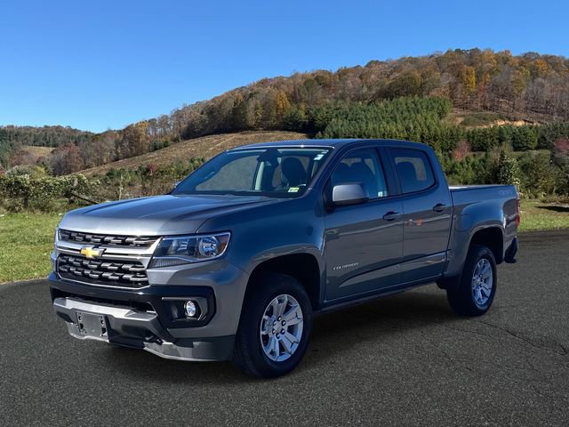 Used 2022 Chevrolet Colorado LT w/ LT Convenience Package image 3