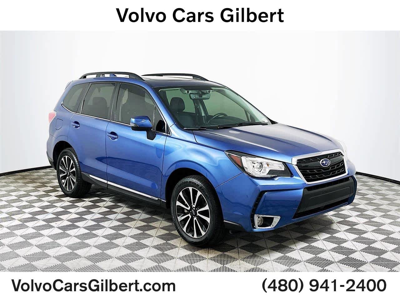 Used 2017 Subaru Forester 2.0XT Touring AWD/4WD image 1
