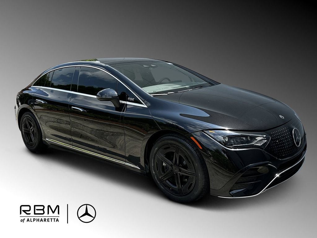 Certified 2023 Mercedes-Benz EQE 350+ Sedan