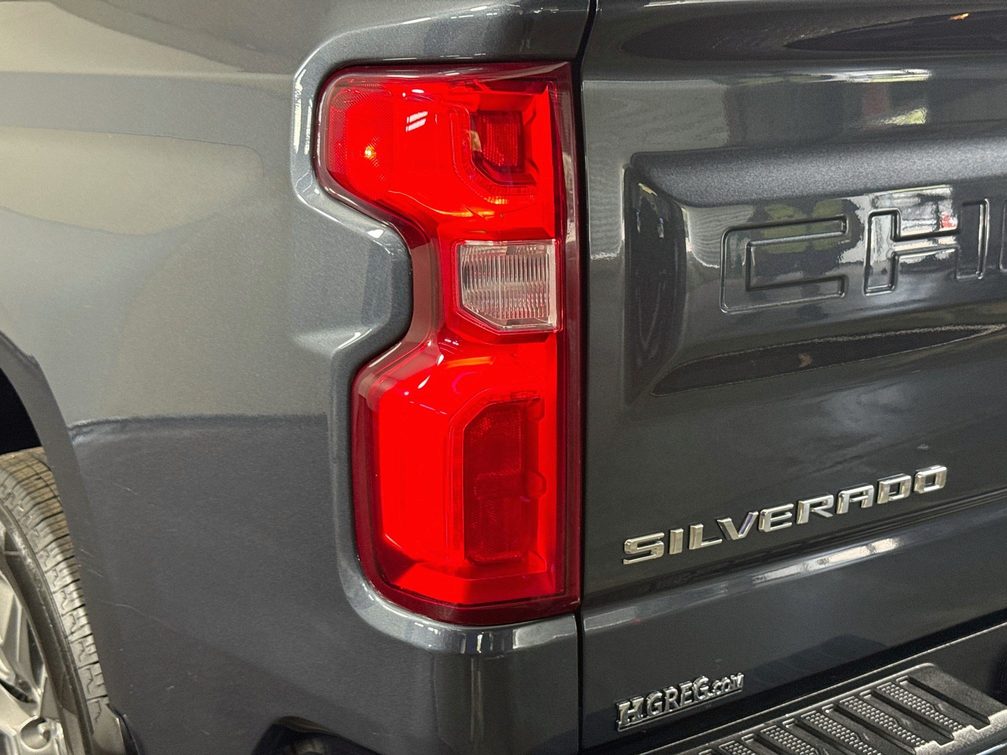 Used 2021 Chevrolet Silverado 1500 RST w/ All Star Edition Plus AWD/4WD image 35