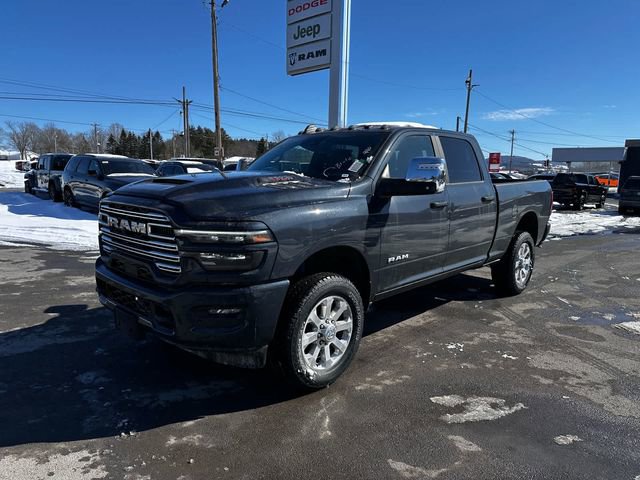New 2026 RAM 2500 Laramie w/ Sport Appearance Package image 1