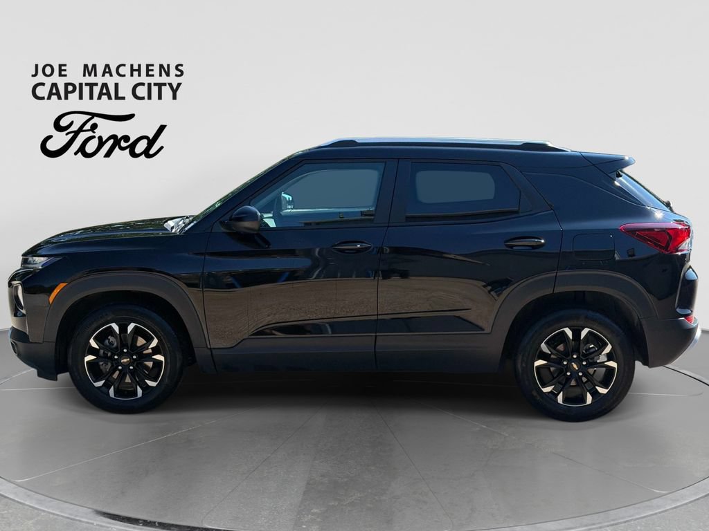 Used 2023 Chevrolet TrailBlazer LT FWD image 8