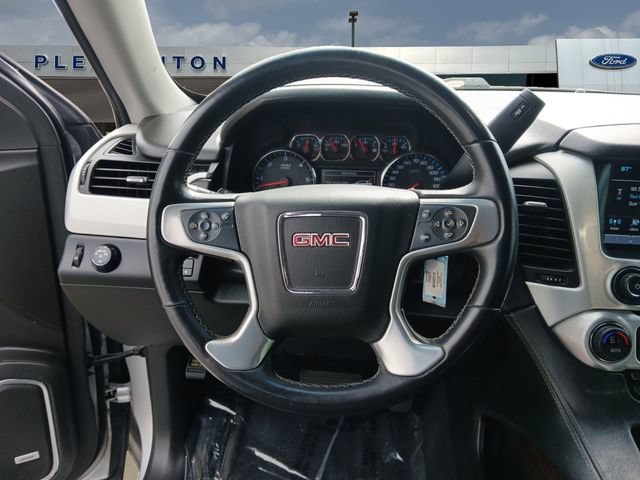 Used 2019 GMC Yukon SLE w/ Convenience Package RWD image 12