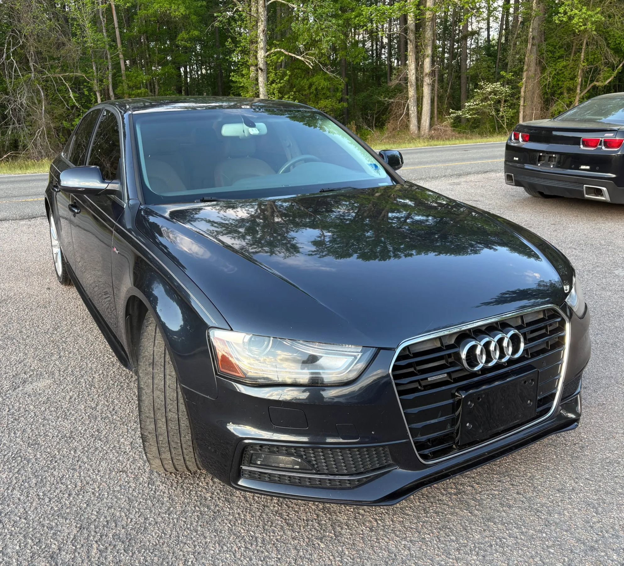 Used 2015 Audi A4 2.0T Premium Plus w/ Technology Package AWD/4WD image 7