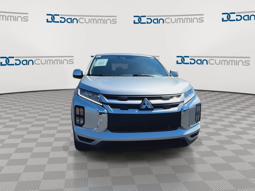 Used 2024 Mitsubishi Outlander Sport ES AWD/4WD image 3