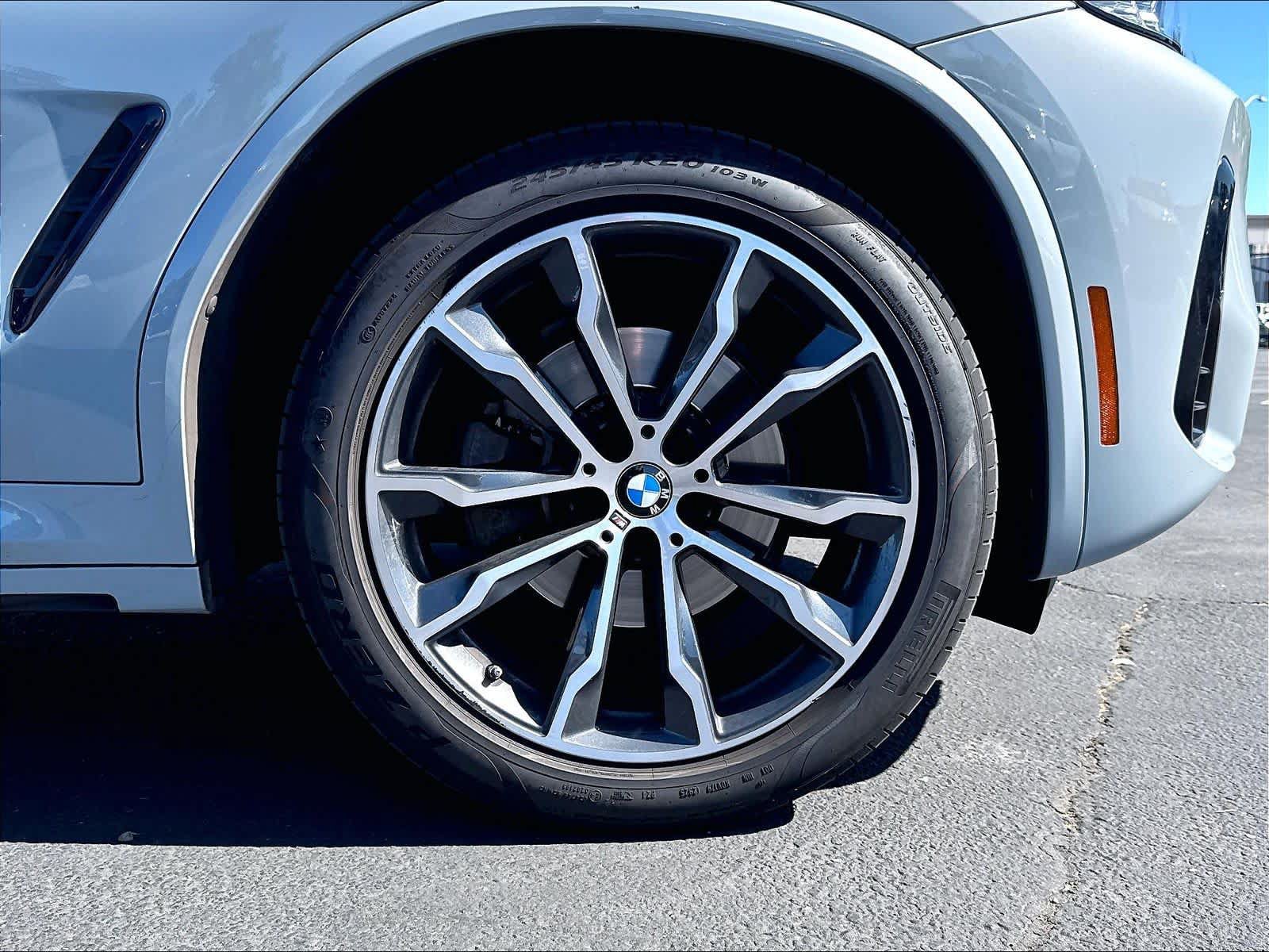 Used 2022 BMW X3 xDrive30i w/ M Sport Package 2 AWD/4WD image 34