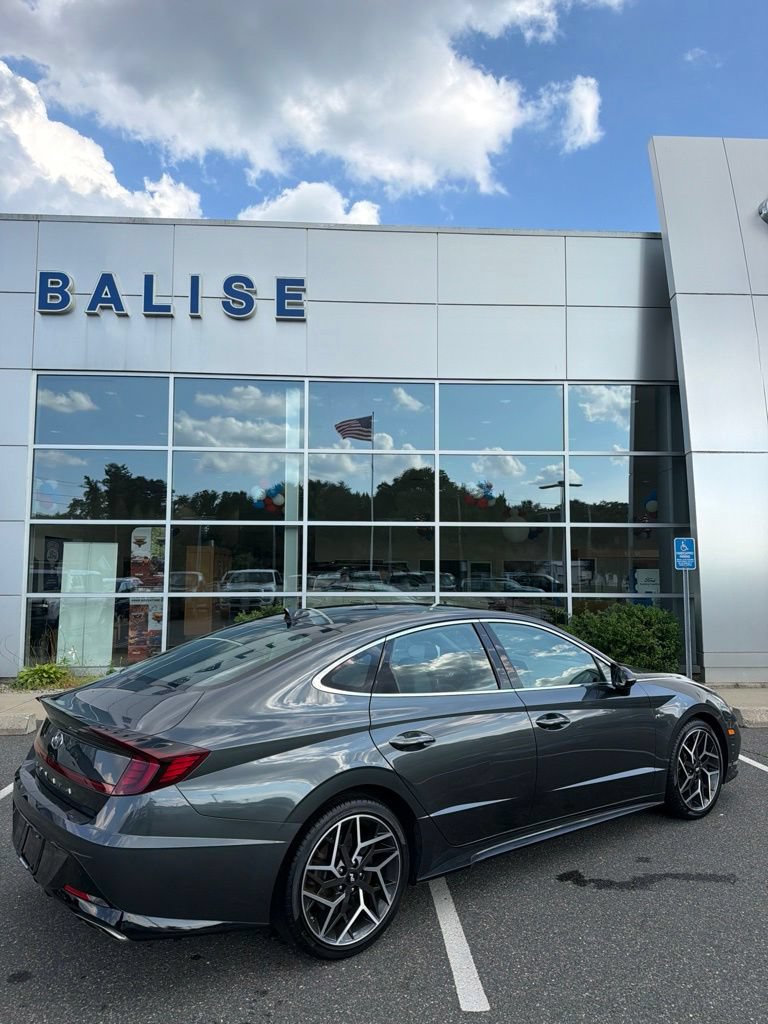 Used 2023 Hyundai Sonata N Line FWD image 6