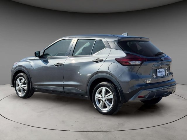 Certified 2024 Nissan Kicks S FWD image 8