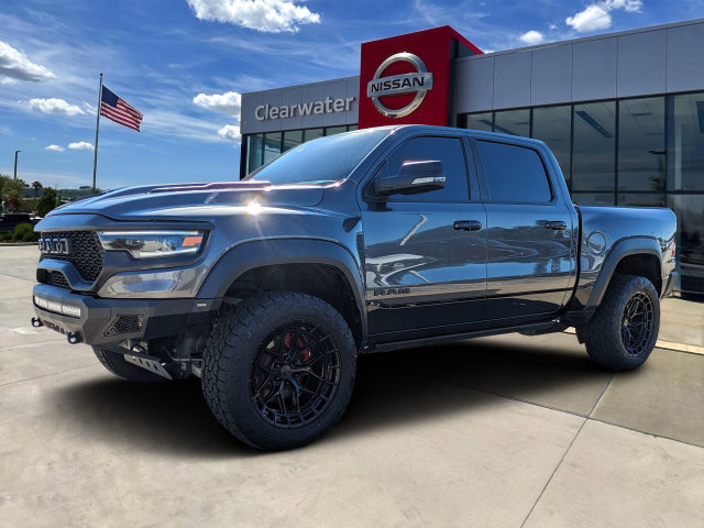 Used 2024 RAM 1500 TRX w/ TRX Level 2 Equipment Group AWD/4WD image 9
