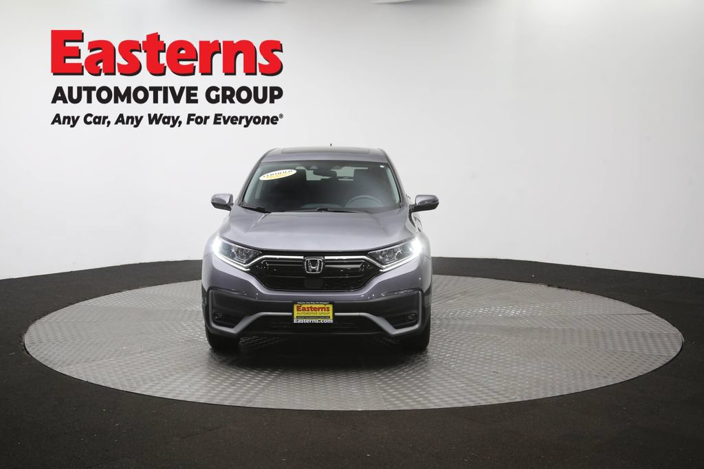 Used 2022 Honda CR-V EX image 52