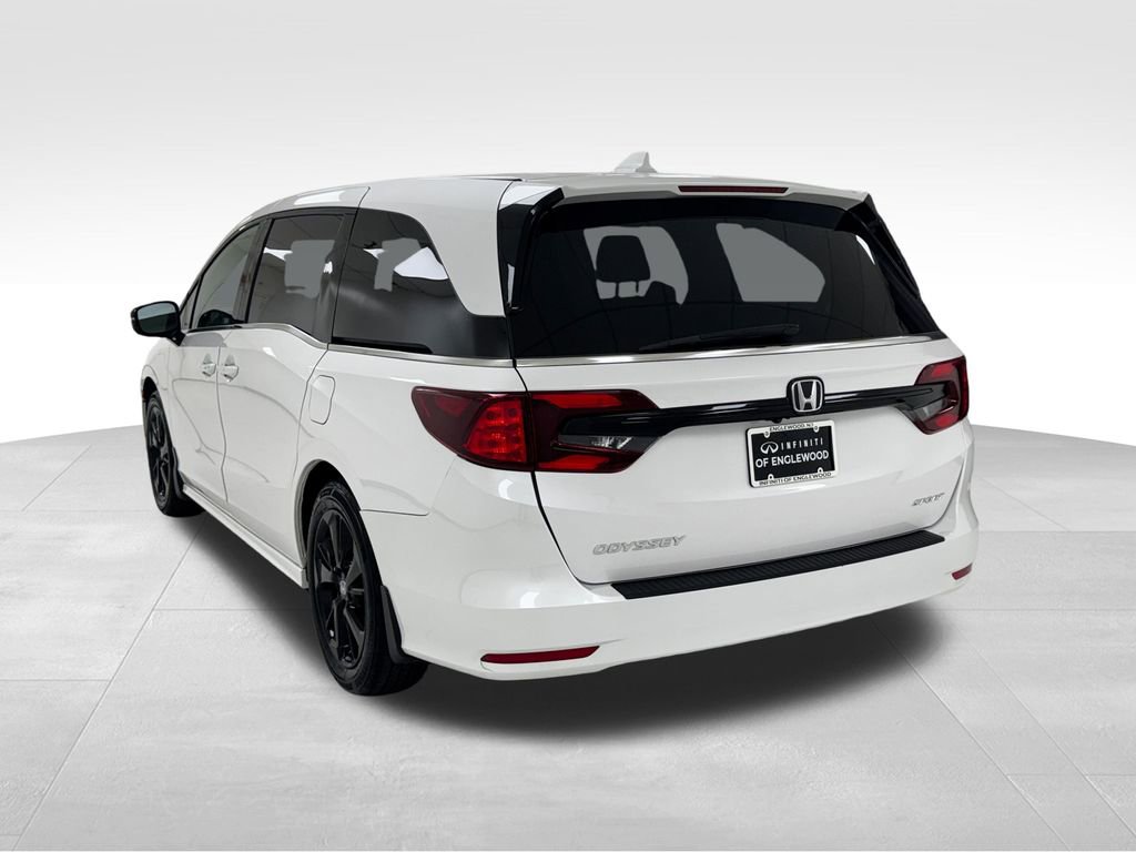 Used 2024 Honda Odyssey Sport image 5