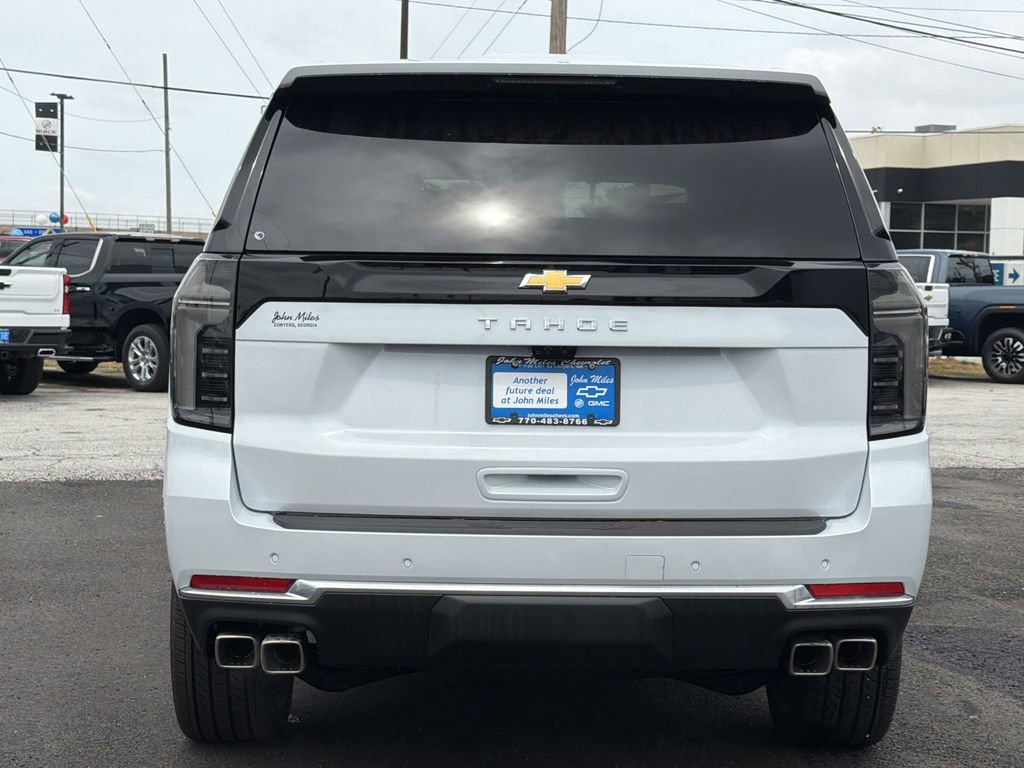 New 2026 Chevrolet Tahoe High Country AWD/4WD image 25