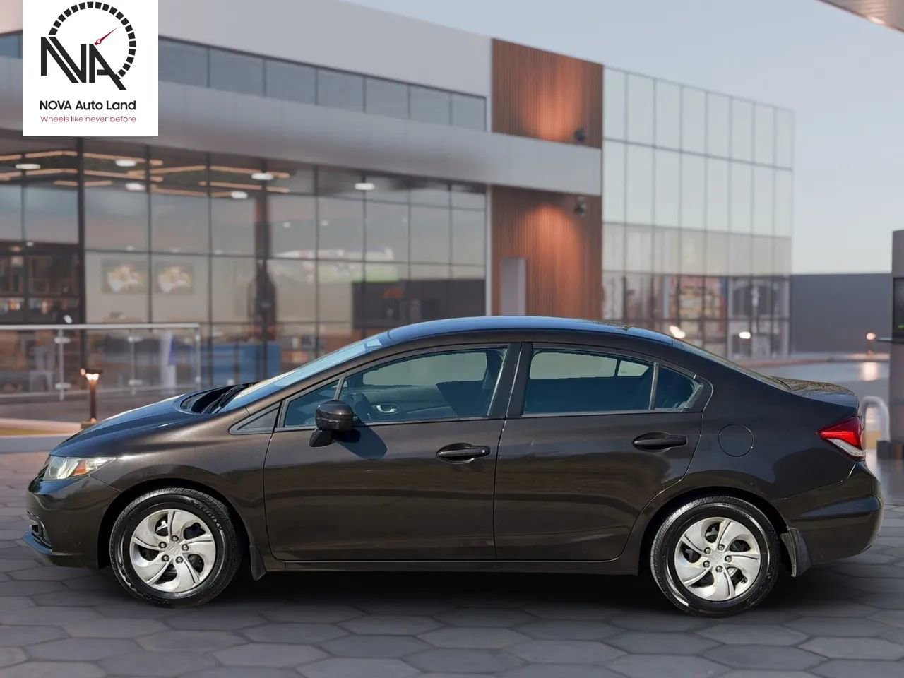 Used 2014 Honda Civic LX image 5