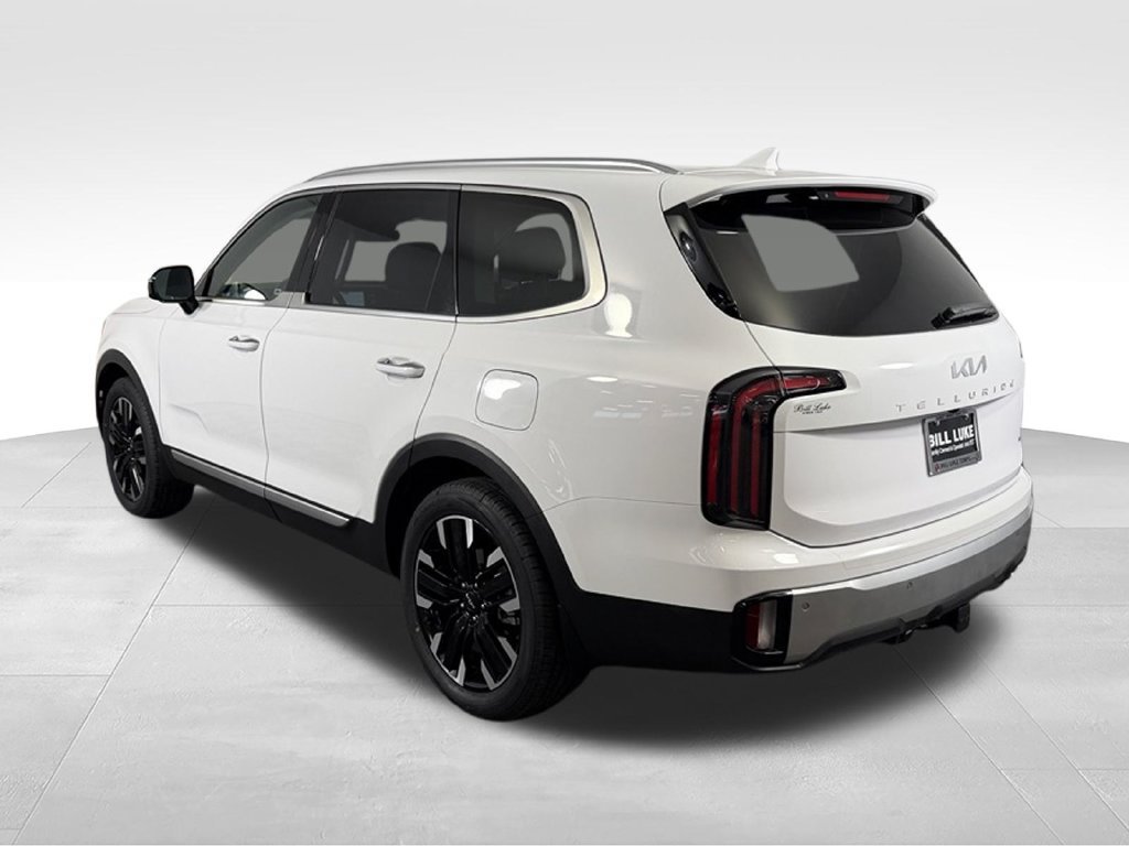 Used 2024 Kia Telluride SX Prestige w/ Towing Package AWD/4WD image 8