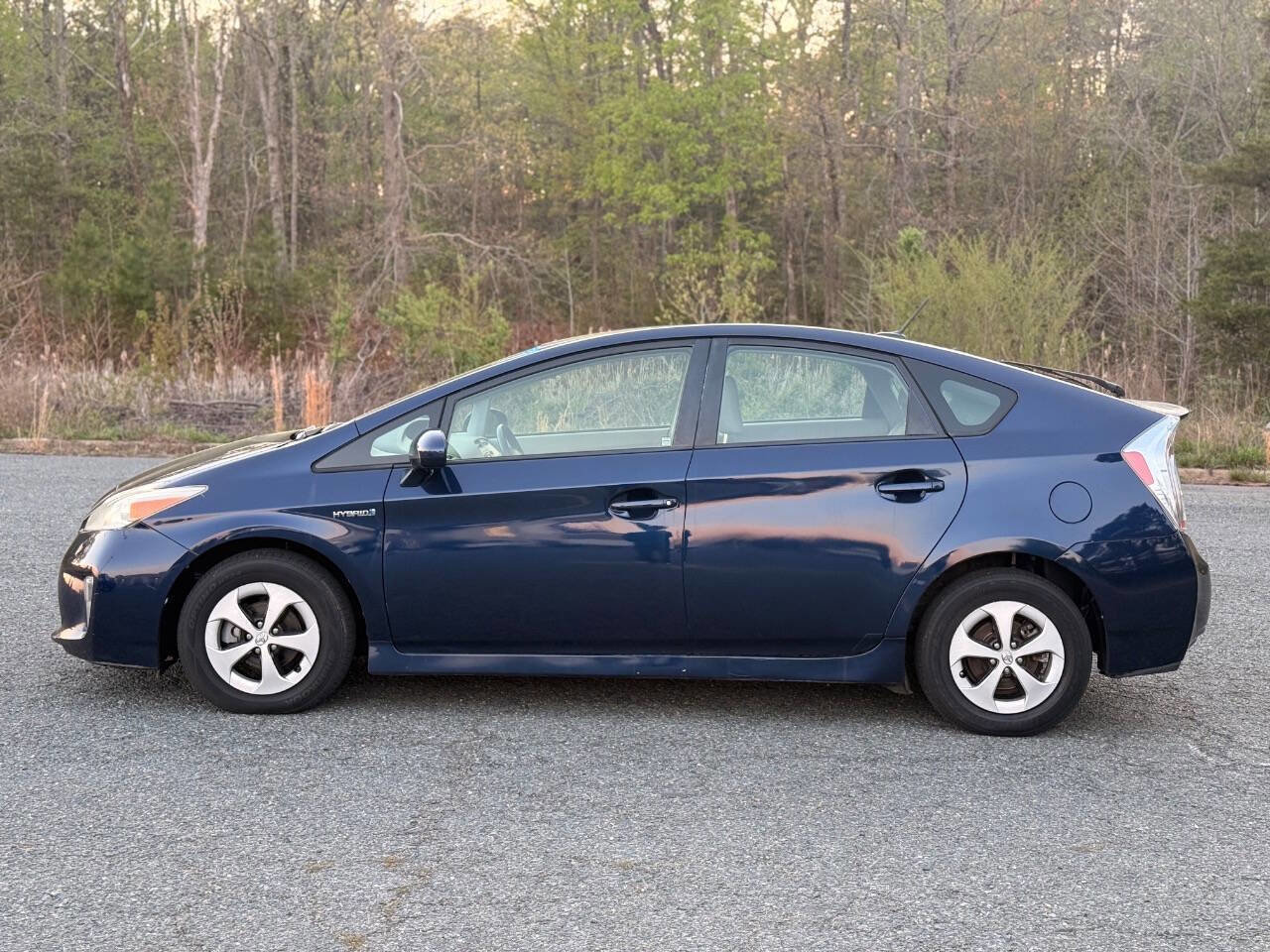Used 2013 Toyota Prius Four image 4