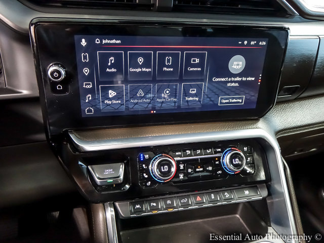 Used 2022 GMC Sierra 1500 Denali AWD/4WD image 16