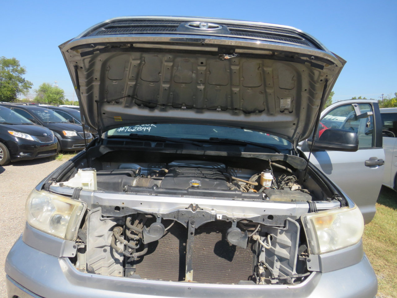 Used 2011 Toyota Tundra 4x4 Double Cab w/ Tow Pkg image 40