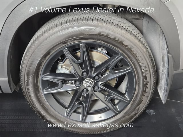 Used 2026 Toyota Grand Highlander AWD Hybrid image 11