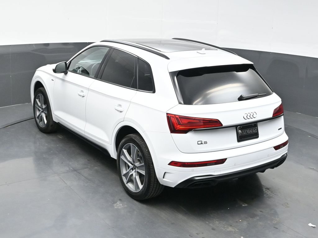 Used 2025 Audi Q5 2.0T Premium image 31