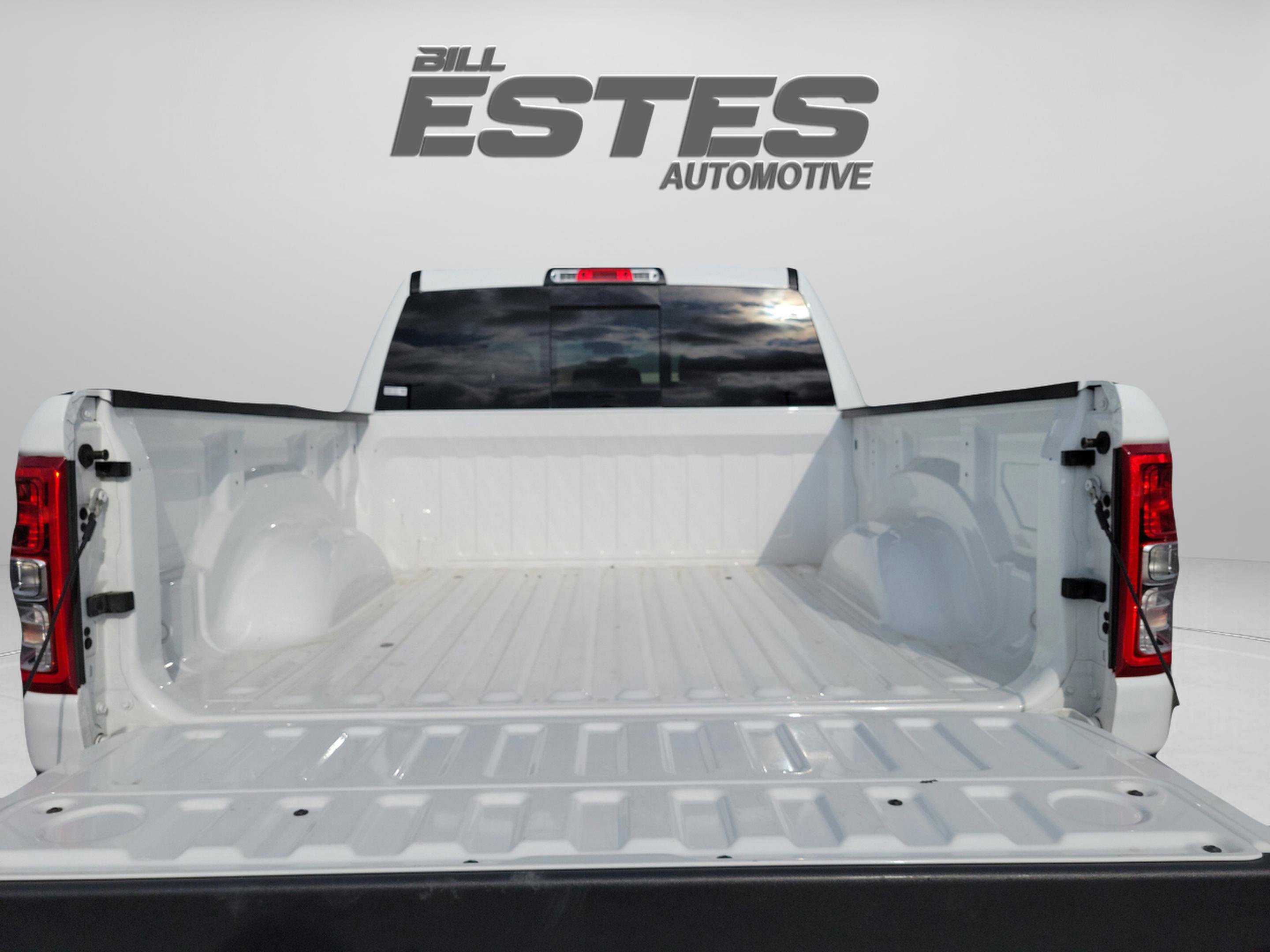 Used 2023 RAM 1500 Big Horn image 7