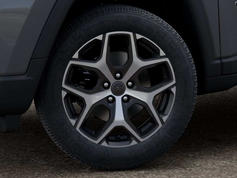 New 2026 Jeep Compass Limited AWD/4WD image 4