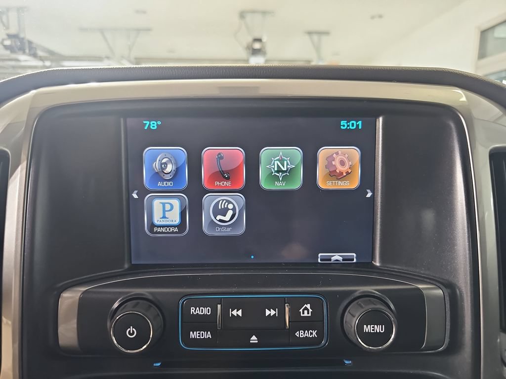 Used 2014 Chevrolet Silverado 1500 LT w/ All Star Edition AWD/4WD image 26