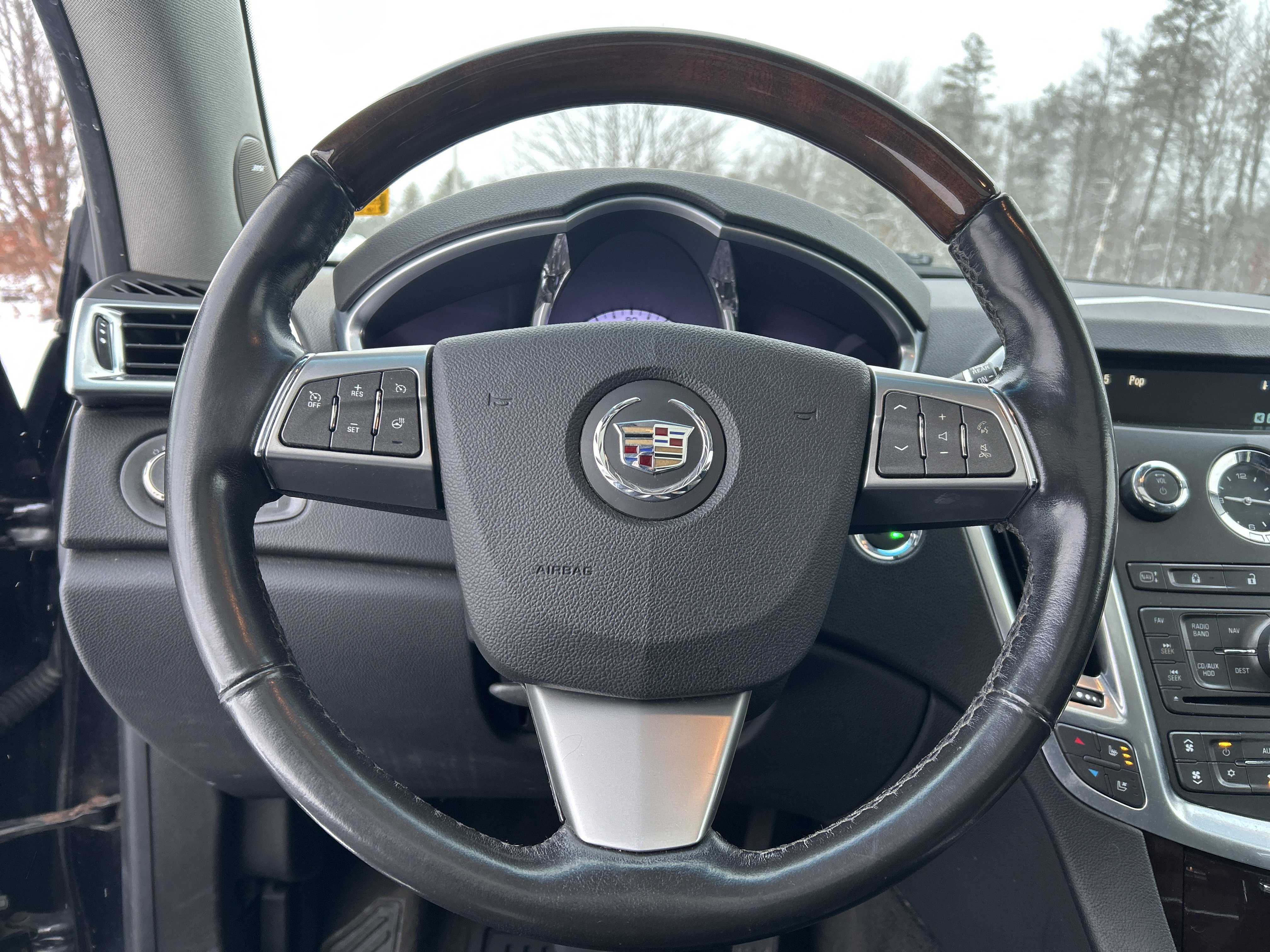 Used 2012 Cadillac SRX Premium w/ LPO, Protection Package image 16