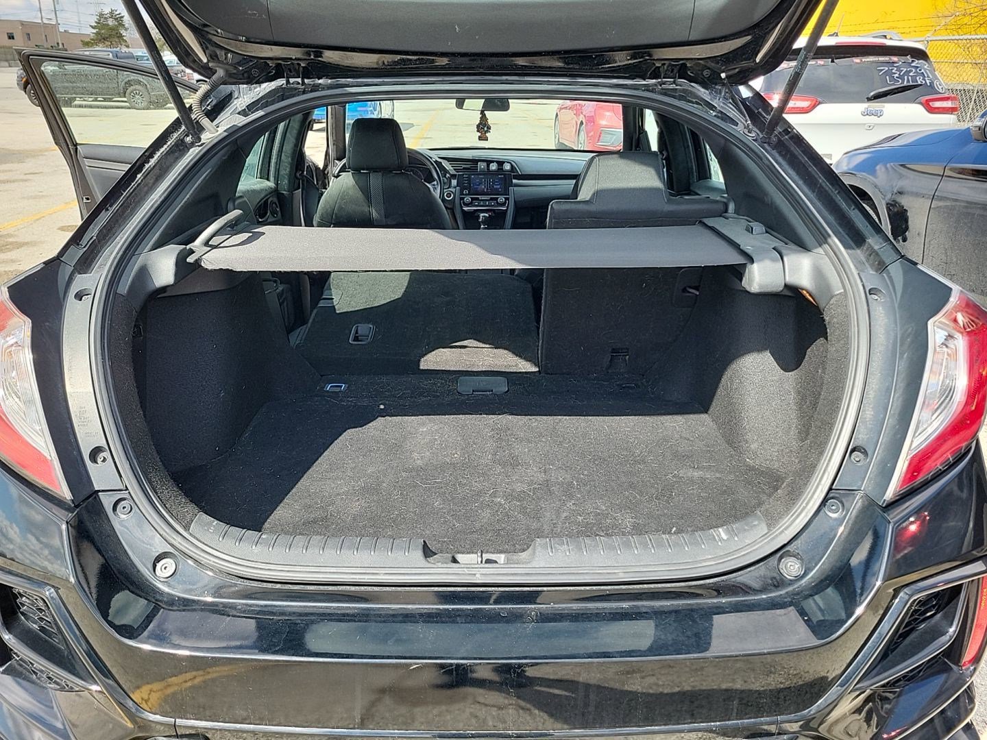 Used 2021 Honda Civic Sport image 14