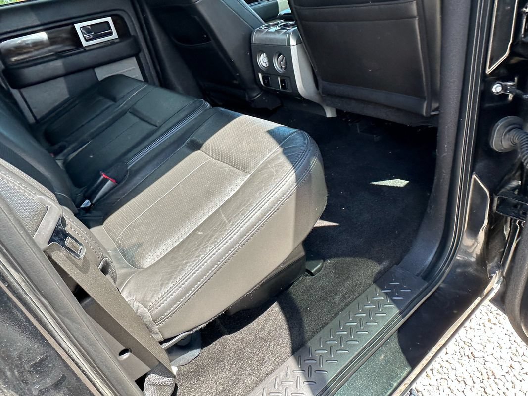 Used 2013 Ford F150 Platinum AWD/4WD image 23