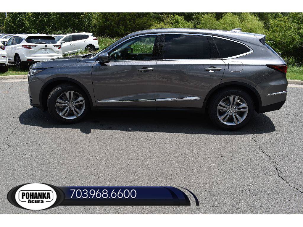 New 2026 Acura MDX FWD image 4