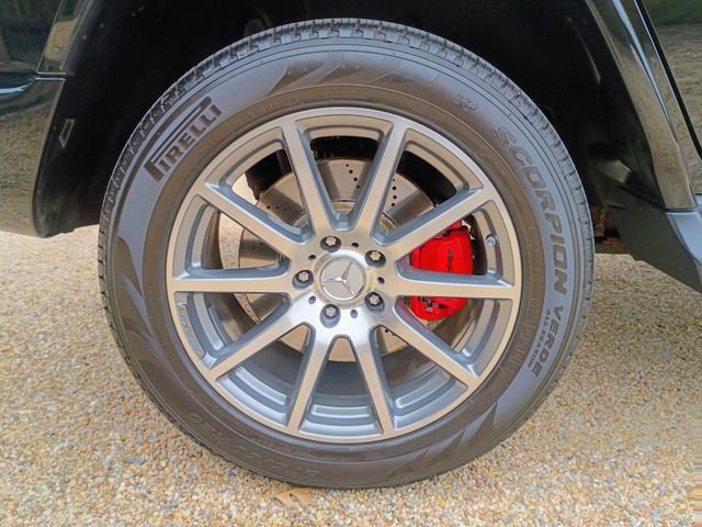 Used 2024 Mercedes-Benz G 63 AMG 4MATIC image 29