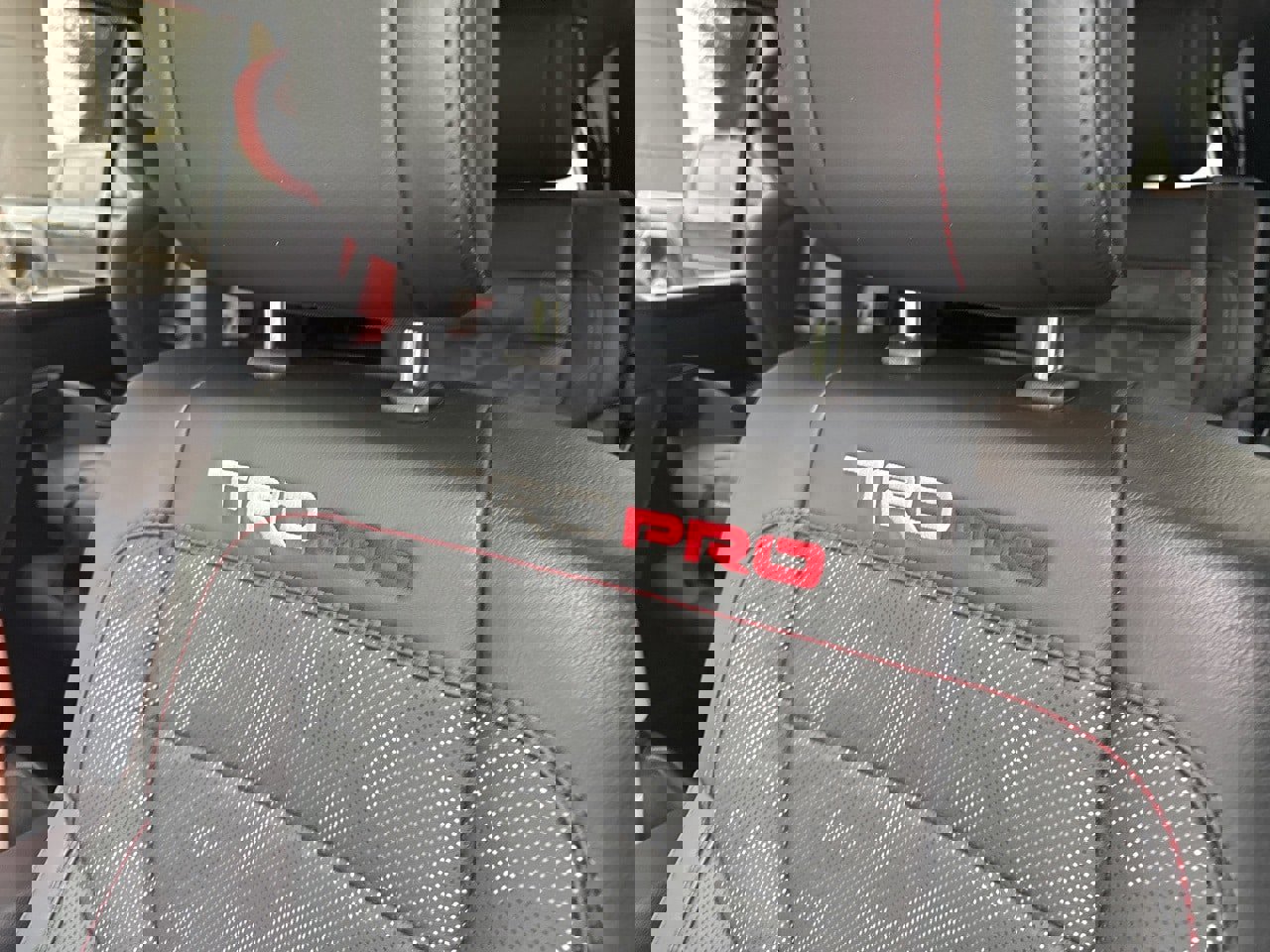 Used 2026 Toyota Sequoia TRD Pro image 10