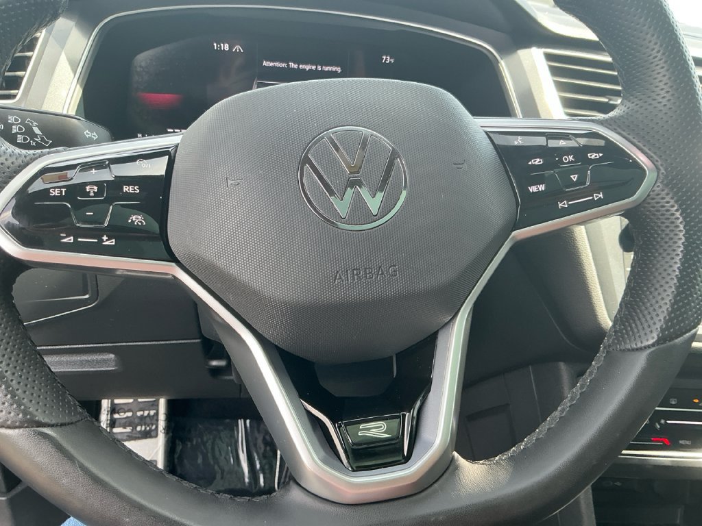Used 2024 Volkswagen Tiguan SE R-Line AWD/4WD image 24