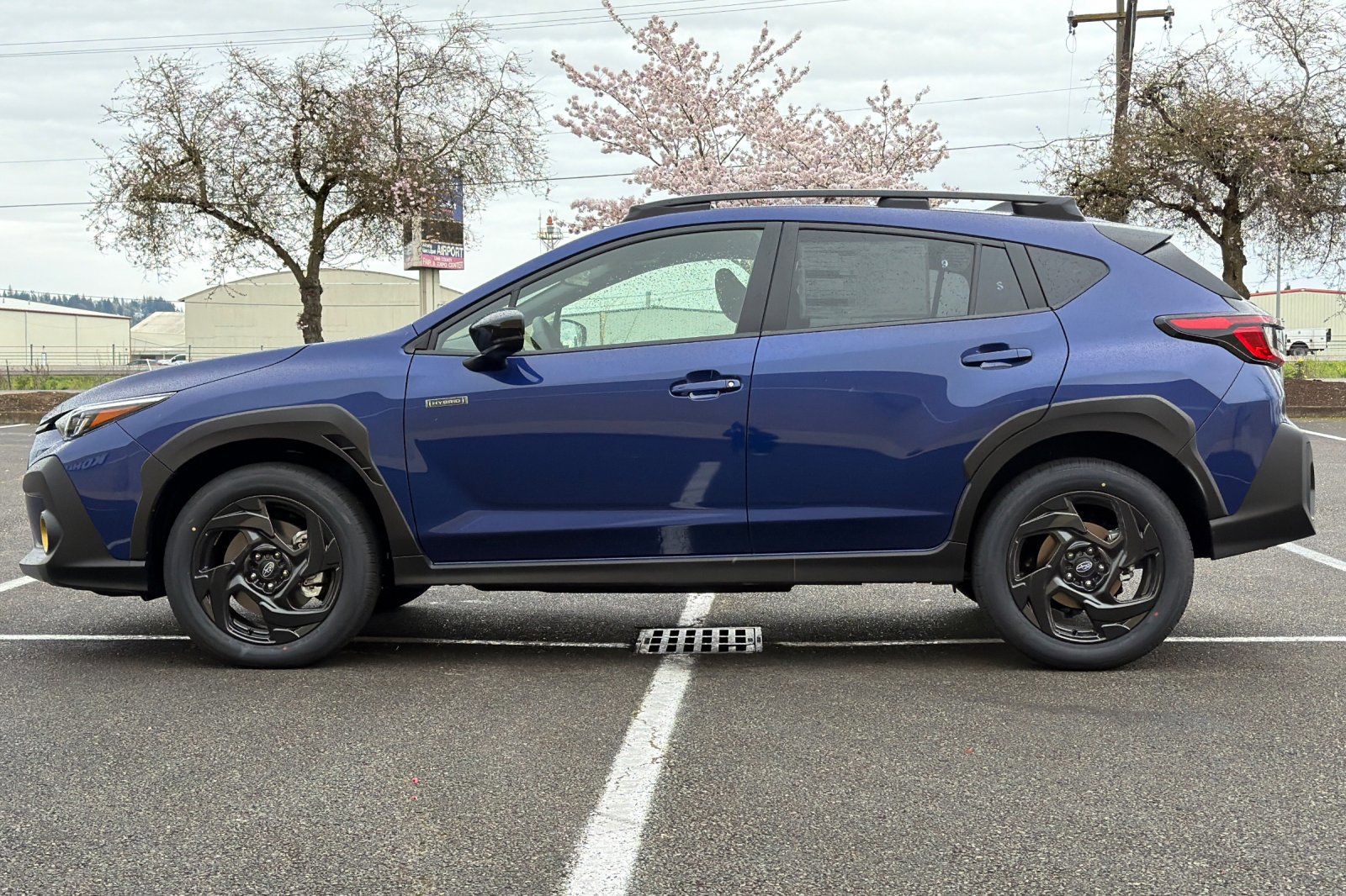New 2026 Subaru Crosstrek 2.5i Sport image 7