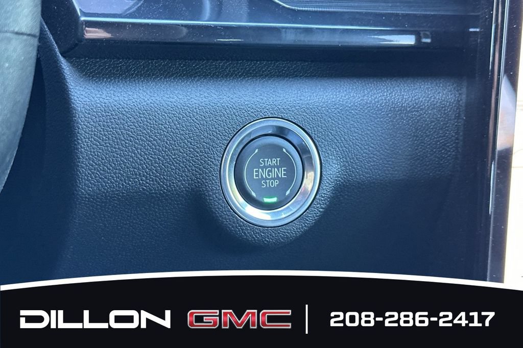 New 2026 GMC Terrain AT4 w/ Convenience Package III AWD/4WD image 25