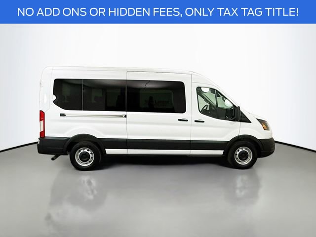 New 2026 Ford Transit 350 XL image 8