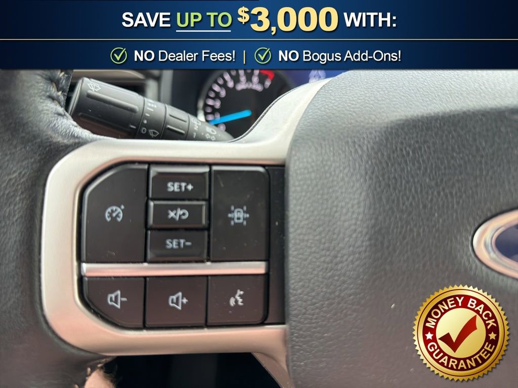 Used 2024 Ford Expedition Max XLT image 23