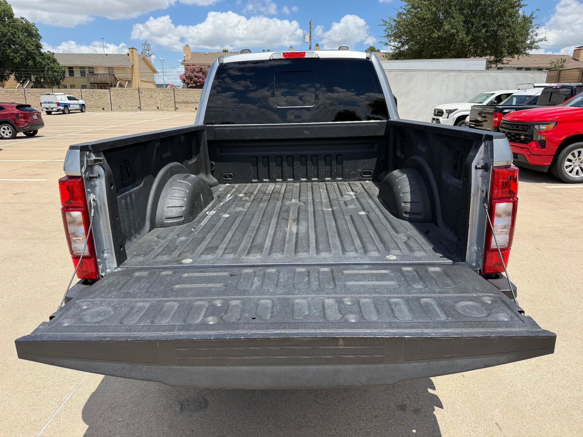 Used 2022 Ford F250 Lariat AWD/4WD image 8