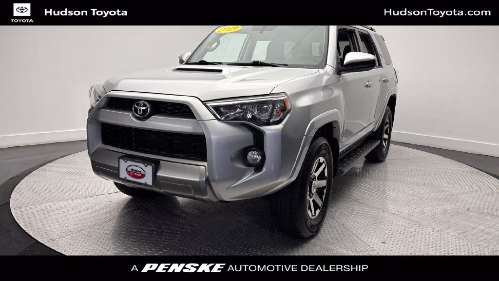 Used 2019 Toyota 4Runner TRD Off-Road