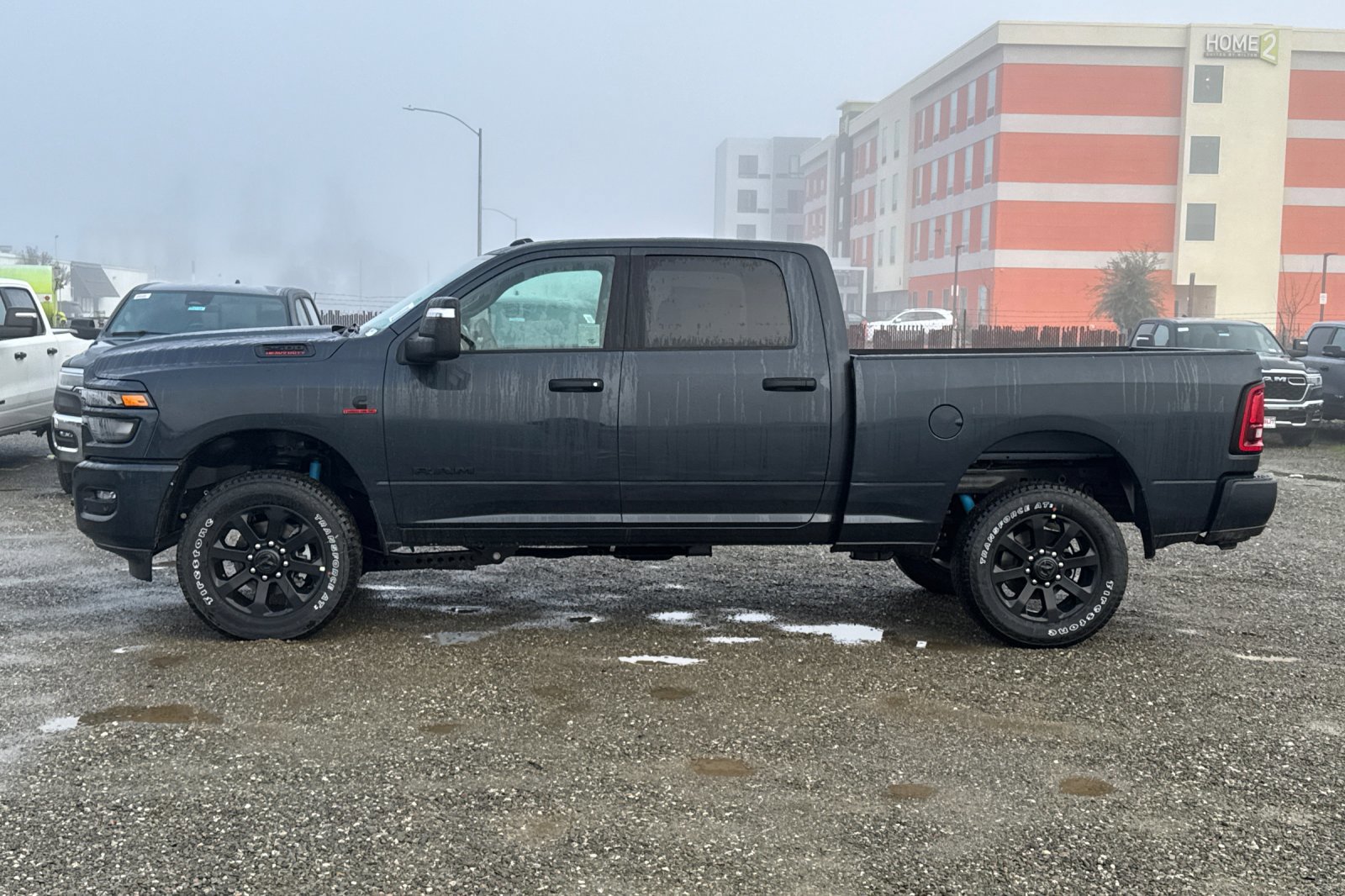 New 2026 RAM 2500 Big Horn image 6