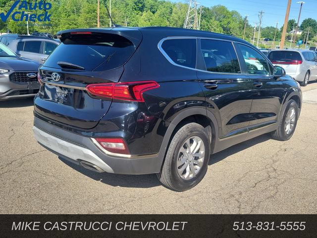 Used 2019 Hyundai Santa Fe SE FWD image 5
