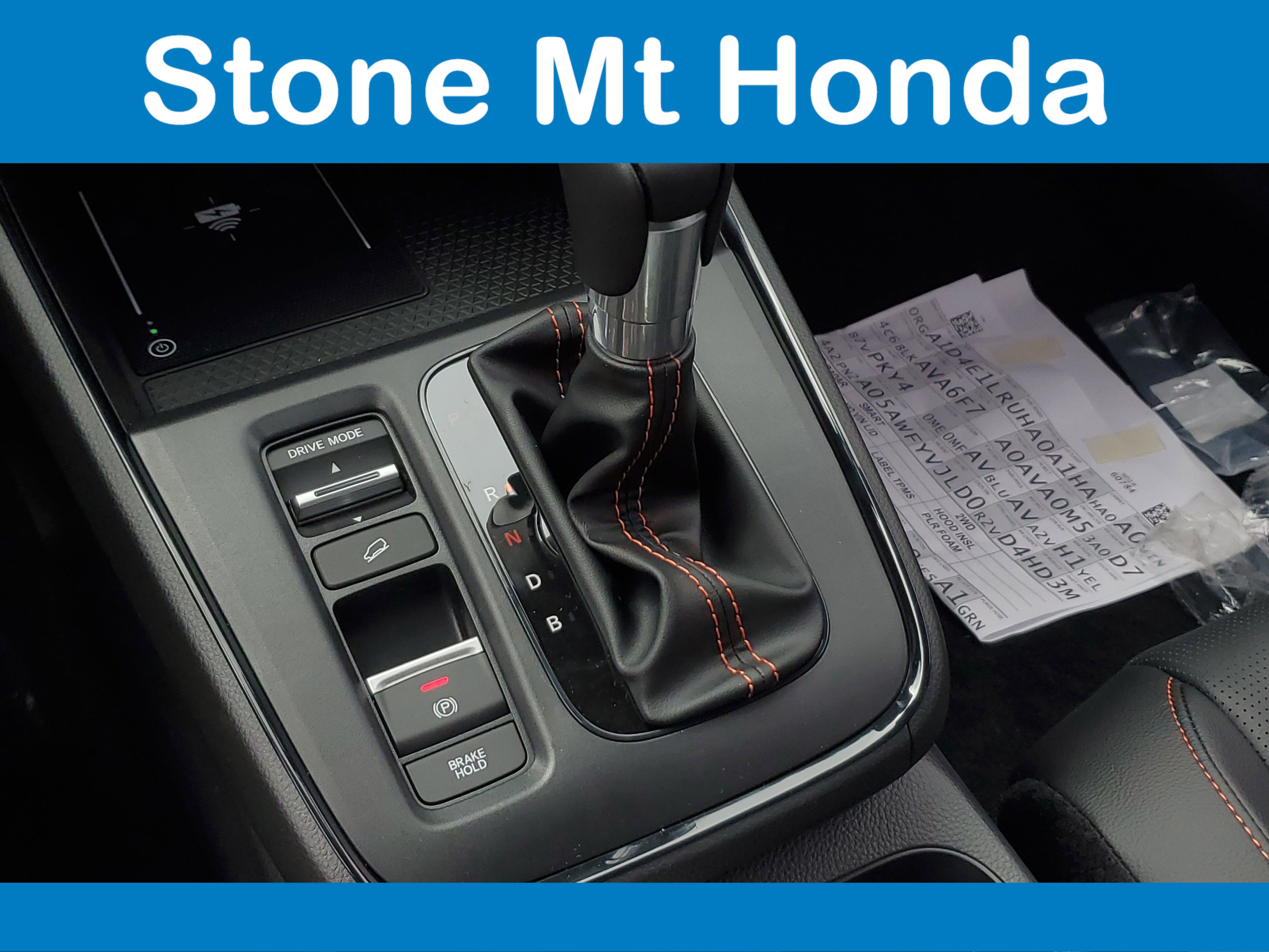 New 2026 Honda CR-V Sport-L image 33