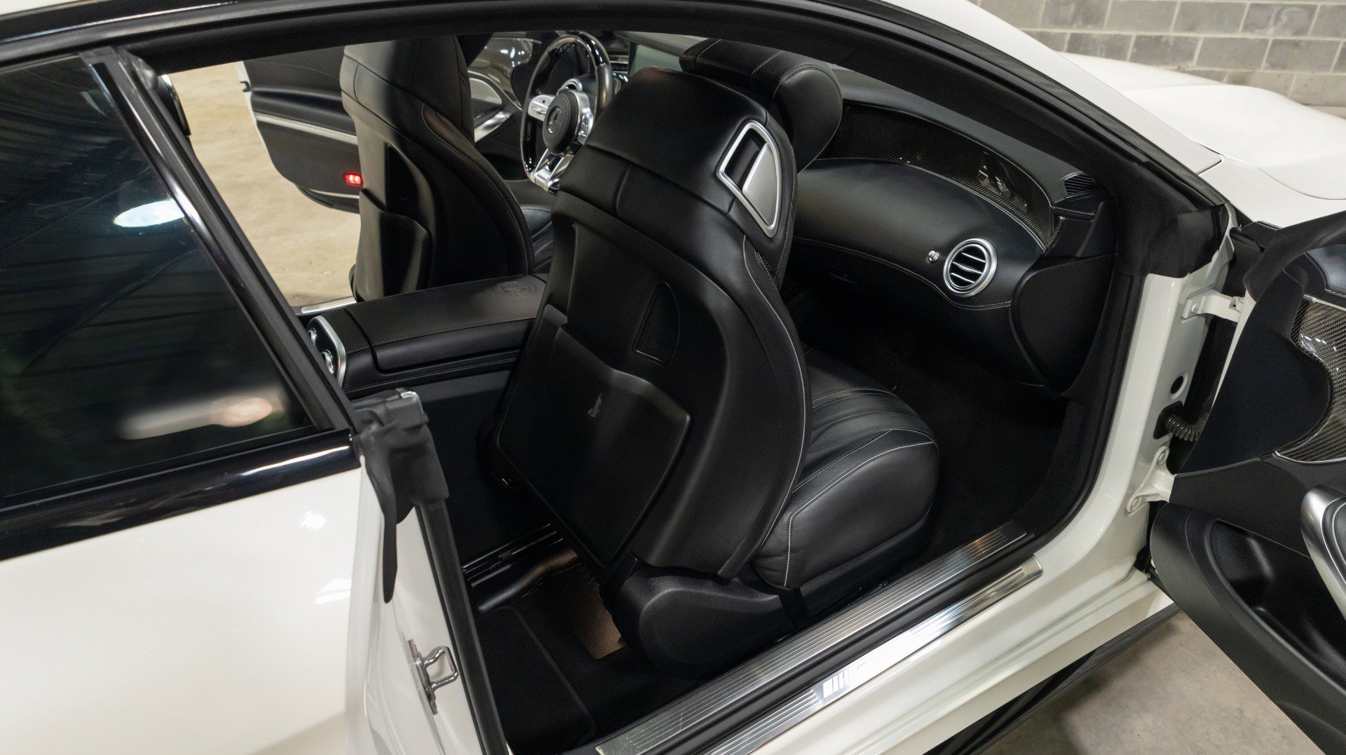 Used 2020 Mercedes-Benz S 63 AMG 4MATIC Coupe image 58