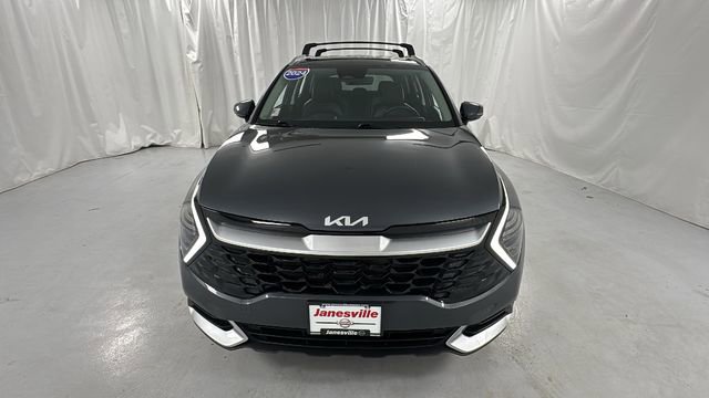 Used 2024 Kia Sportage EX AWD/4WD image 8