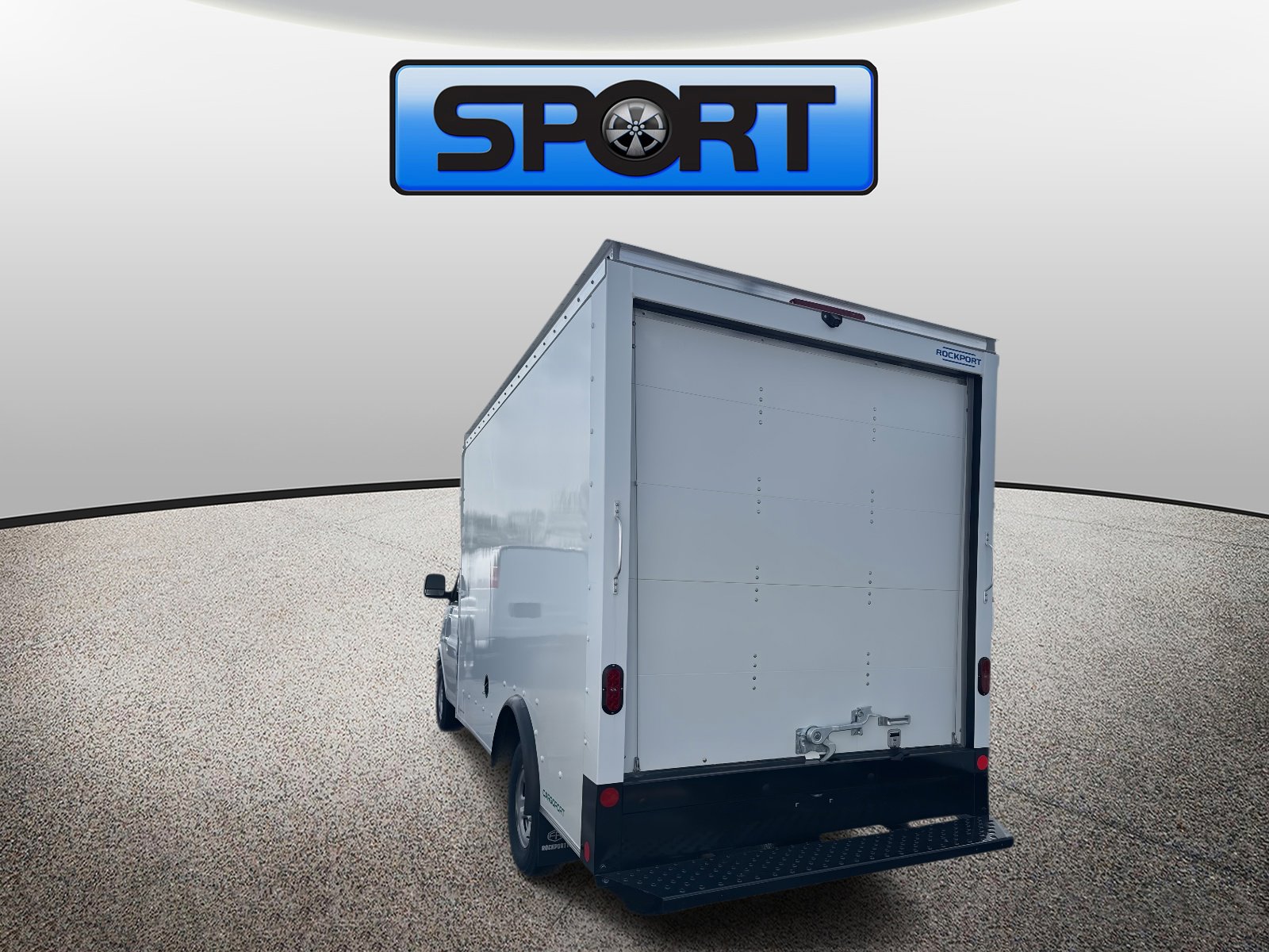 New 2026 Chevrolet Express 3500 w/ Power Convenience Package RWD image 2
