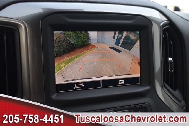 New 2026 Chevrolet Silverado 1500 Custom AWD/4WD image 25