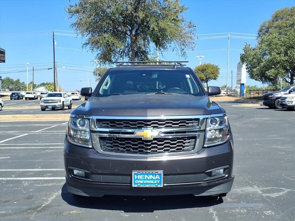 Used 2016 Chevrolet Tahoe LT w/ Texas Edition Package RWD image 14