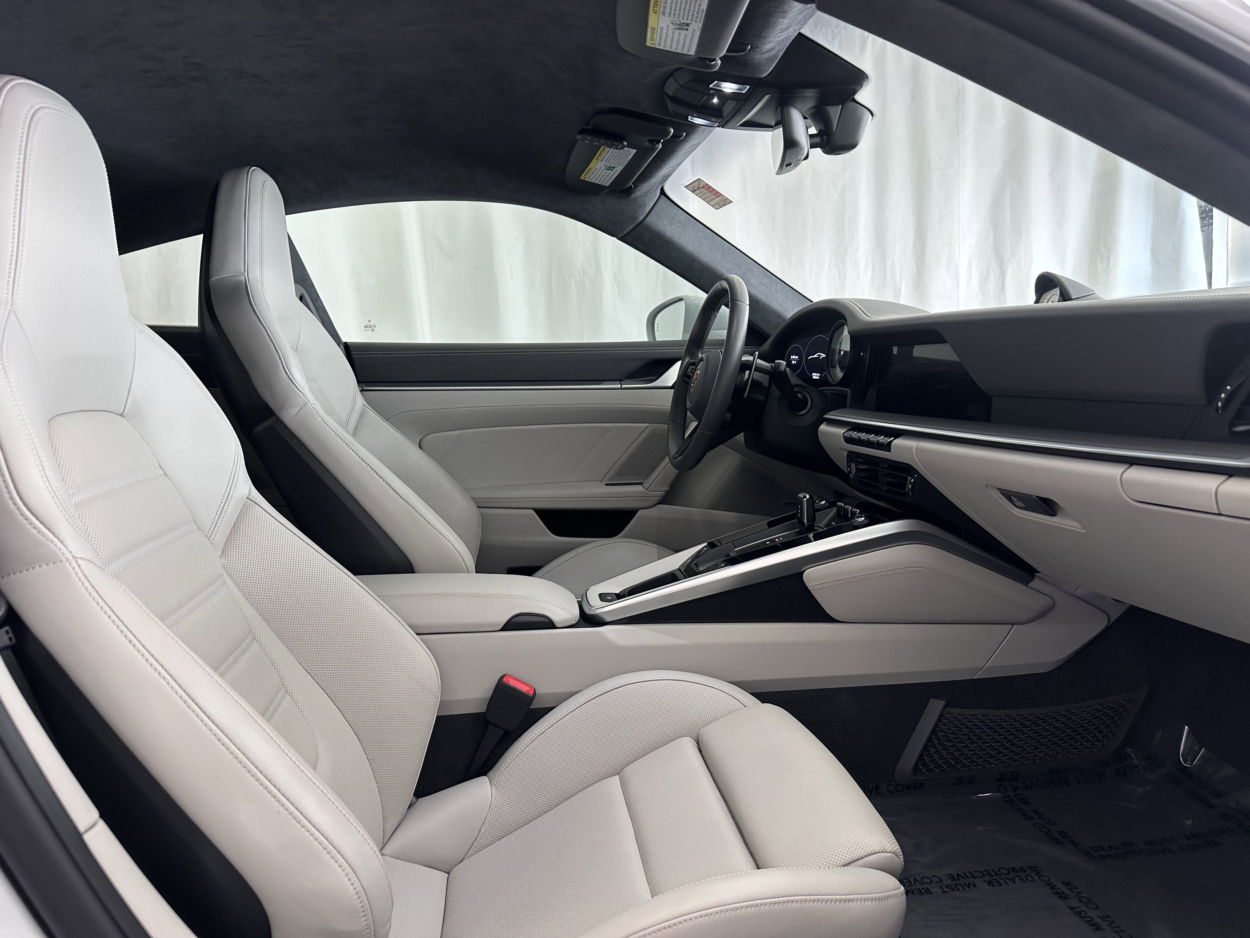 Certified 2021 Porsche 911 Turbo S image 16